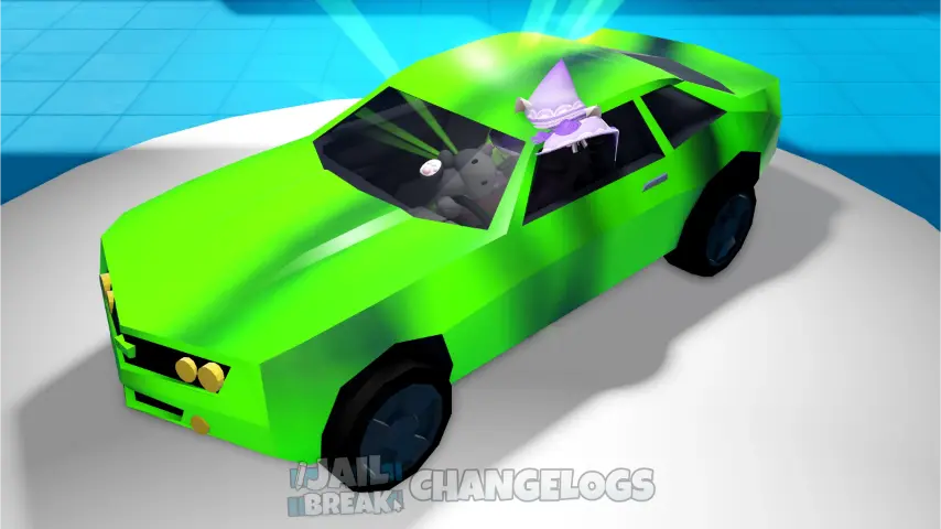 HyperGreen Level 5
